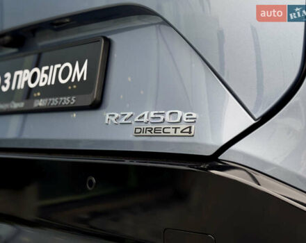 Синий Лексус RZ, объемом двигателя 0 л и пробегом 7 тыс. км за 61042 $, фото 32 на Automoto.ua