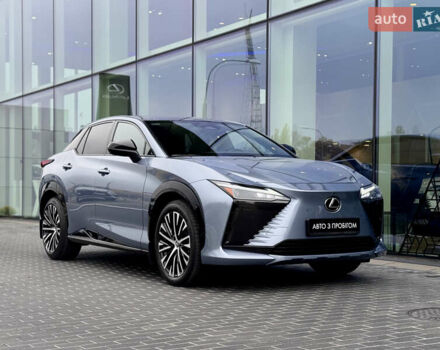 Синий Лексус RZ, объемом двигателя 0 л и пробегом 7 тыс. км за 61042 $, фото 6 на Automoto.ua