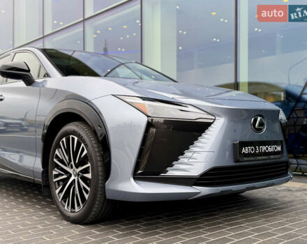 Синий Лексус RZ, объемом двигателя 0 л и пробегом 7 тыс. км за 61042 $, фото 26 на Automoto.ua