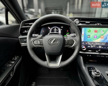 Синий Лексус RZ, объемом двигателя 0 л и пробегом 7 тыс. км за 61042 $, фото 17 на Automoto.ua