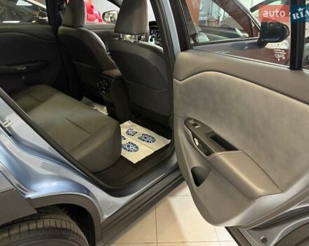 Синий Лексус RZ, объемом двигателя 0 л и пробегом 1 тыс. км за 46999 $, фото 24 на Automoto.ua