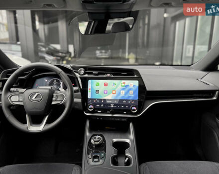 Синий Лексус RZ, объемом двигателя 0 л и пробегом 7 тыс. км за 61042 $, фото 10 на Automoto.ua