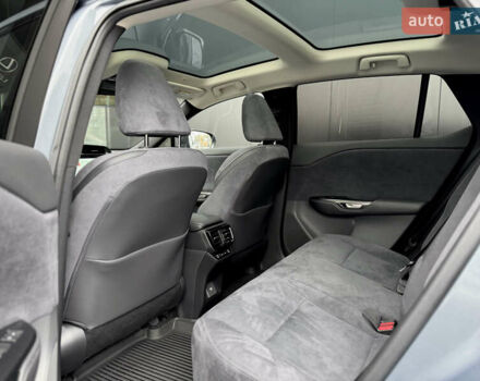 Синий Лексус RZ, объемом двигателя 0 л и пробегом 7 тыс. км за 61042 $, фото 15 на Automoto.ua