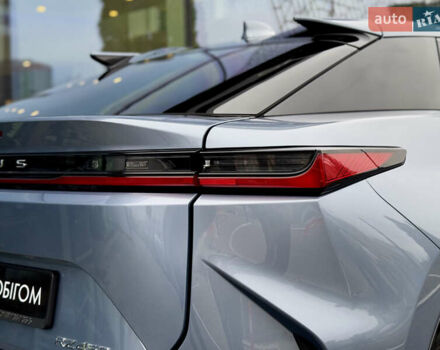 Синий Лексус RZ, объемом двигателя 0 л и пробегом 7 тыс. км за 61042 $, фото 31 на Automoto.ua