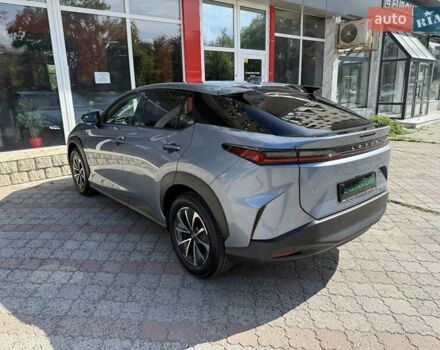 Синий Лексус RZ, объемом двигателя 0 л и пробегом 1 тыс. км за 46999 $, фото 11 на Automoto.ua