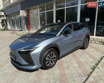 Синий Лексус RZ, объемом двигателя 0 л и пробегом 1 тыс. км за 46999 $, фото 7 на Automoto.ua