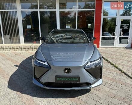 Синий Лексус RZ, объемом двигателя 0 л и пробегом 1 тыс. км за 46999 $, фото 5 на Automoto.ua