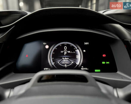 Синий Лексус RZ, объемом двигателя 0 л и пробегом 7 тыс. км за 61042 $, фото 18 на Automoto.ua