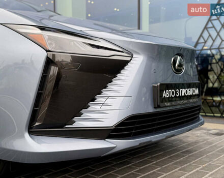 Синий Лексус RZ, объемом двигателя 0 л и пробегом 7 тыс. км за 61042 $, фото 27 на Automoto.ua