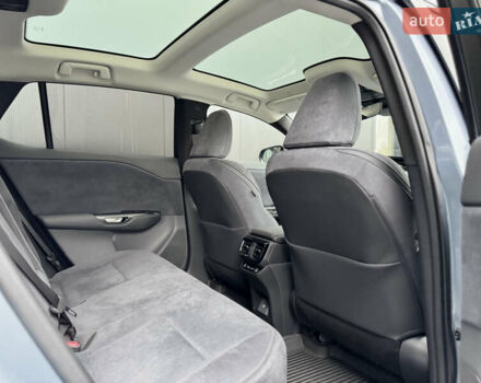 Синий Лексус RZ, объемом двигателя 0 л и пробегом 7 тыс. км за 61042 $, фото 14 на Automoto.ua