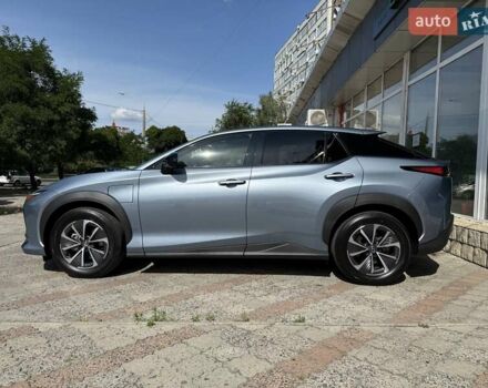 Синий Лексус RZ, объемом двигателя 0 л и пробегом 1 тыс. км за 46999 $, фото 9 на Automoto.ua