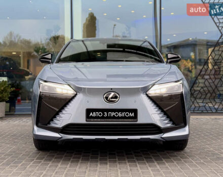 Синий Лексус RZ, объемом двигателя 0 л и пробегом 7 тыс. км за 61042 $, фото 7 на Automoto.ua