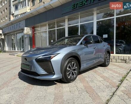 Синий Лексус RZ, объемом двигателя 0 л и пробегом 1 тыс. км за 46999 $, фото 6 на Automoto.ua