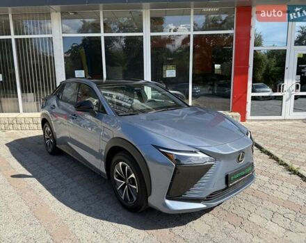 Синий Лексус RZ, объемом двигателя 0 л и пробегом 1 тыс. км за 46999 $, фото 1 на Automoto.ua