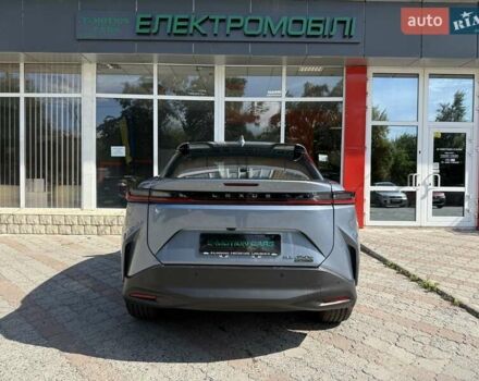 Синий Лексус RZ, объемом двигателя 0 л и пробегом 1 тыс. км за 46999 $, фото 12 на Automoto.ua