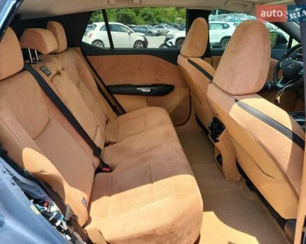 Синий Лексус RZ, объемом двигателя 0 л и пробегом 19 тыс. км за 22000 $, фото 10 на Automoto.ua