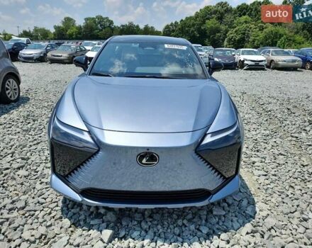 Синий Лексус RZ, объемом двигателя 0 л и пробегом 19 тыс. км за 22000 $, фото 4 на Automoto.ua