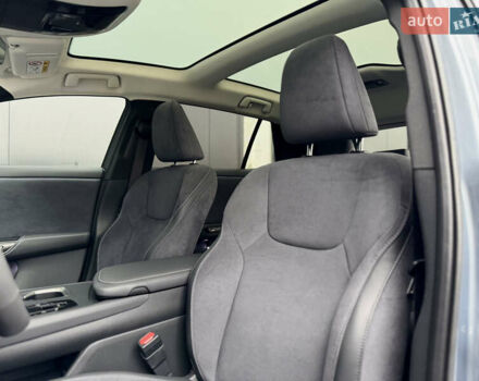 Синий Лексус RZ, объемом двигателя 0 л и пробегом 7 тыс. км за 61042 $, фото 11 на Automoto.ua