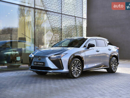 Лексус RZ 2023 у Одесі на Automoto.ua Синій Лексус RZ, об'ємом двигуна 0 л та пробігом 10 тис. км за 58400 $, фото 1 на Automoto.ua