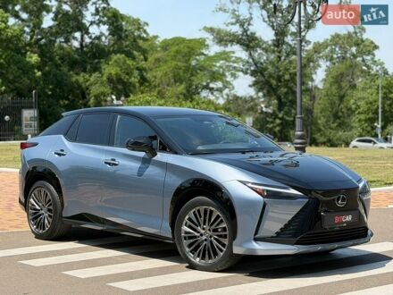 Синій Лексус RZ, об'ємом двигуна 0 л та пробігом 23 тис. км за 42000 $, фото 1 на Automoto.ua
