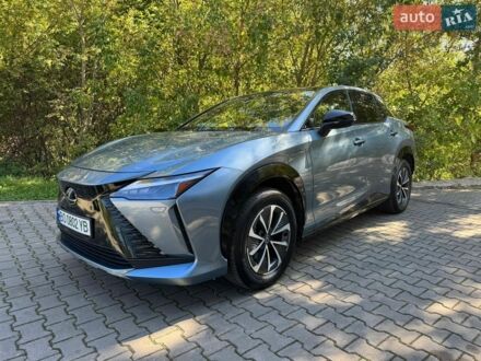 Синій Лексус RZ, об'ємом двигуна 0 л та пробігом 9 тис. км за 37500 $, фото 1 на Automoto.ua