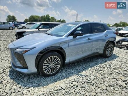 Лексус RZ 2024 в Львове на Automoto.ua Синий Лексус RZ, объемом двигателя 0 л и пробегом 19 тыс. км за 22000 $, фото 1 на Automoto.ua