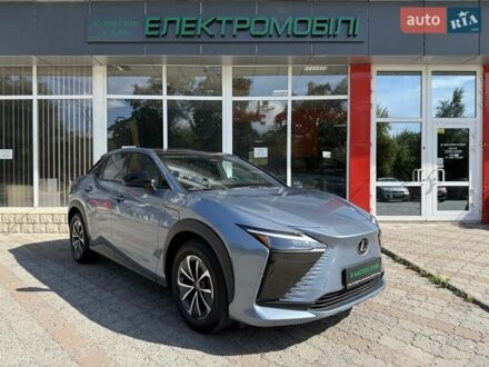 Синий Лексус RZ, объемом двигателя 0 л и пробегом 1 тыс. км за 46999 $, фото 1 на Automoto.ua