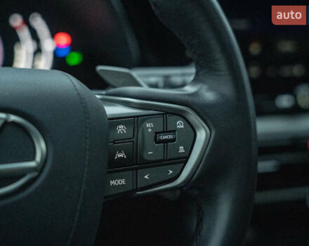 Білий Лексус TX, об'ємом двигуна 2.4 л та пробігом 24 тис. км за 95000 $, фото 28 на Automoto.ua