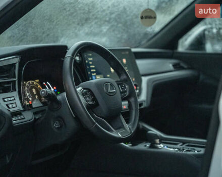 Білий Лексус TX, об'ємом двигуна 2.4 л та пробігом 24 тис. км за 95000 $, фото 22 на Automoto.ua