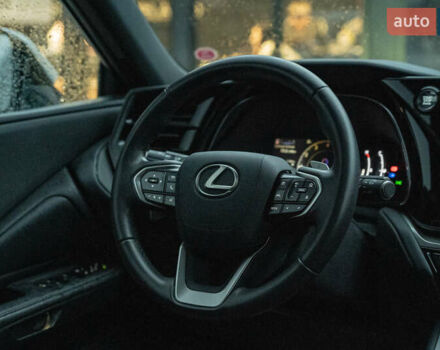 Білий Лексус TX, об'ємом двигуна 2.4 л та пробігом 24 тис. км за 95000 $, фото 24 на Automoto.ua