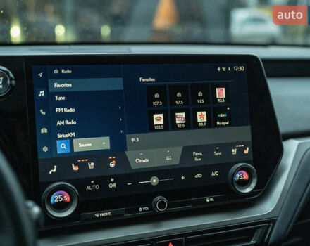 Білий Лексус TX, об'ємом двигуна 2.4 л та пробігом 24 тис. км за 95000 $, фото 32 на Automoto.ua