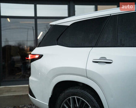 Білий Лексус TX, об'ємом двигуна 2.4 л та пробігом 24 тис. км за 95000 $, фото 9 на Automoto.ua