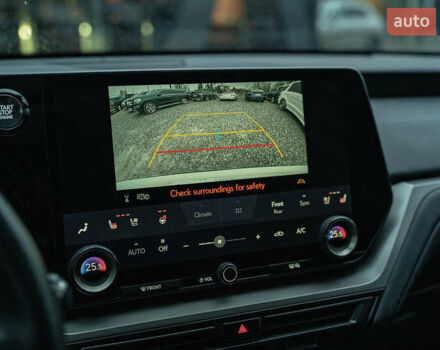 Білий Лексус TX, об'ємом двигуна 2.4 л та пробігом 24 тис. км за 95000 $, фото 31 на Automoto.ua