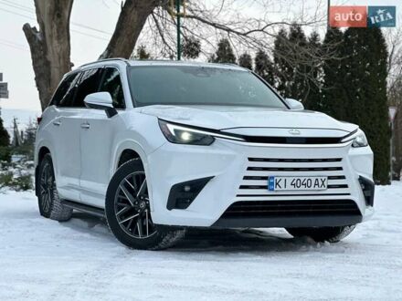 Білий Лексус TX, об'ємом двигуна 2.39 л та пробігом 60 тис. км за 76000 $, фото 1 на Automoto.ua
