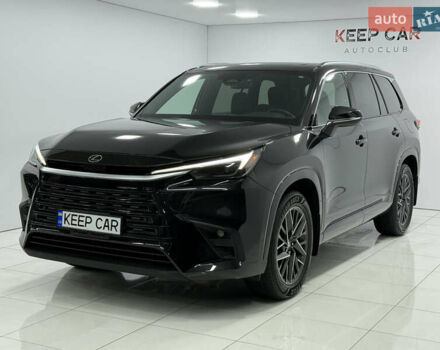 Лексус TX 2024 в Одессе на Automoto.ua Черный Лексус TX, объемом двигателя 2.39 л и пробегом 3 тыс. км за 98000 $, фото 4 на Automoto.ua