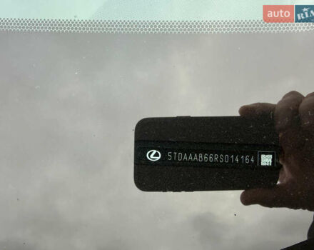 Чорний Лексус TX, об'ємом двигуна 2.39 л та пробігом 3 тис. км за 93000 $, фото 25 на Automoto.ua