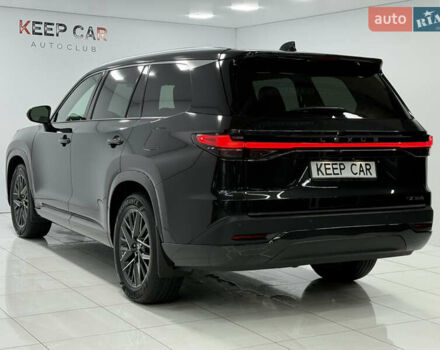 Лексус TX 2024 в Одессе на Automoto.ua Черный Лексус TX, объемом двигателя 2.39 л и пробегом 3 тыс. км за 98000 $, фото 10 на Automoto.ua