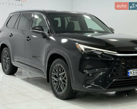 Лексус TX 2024 в Одессе на Automoto.ua Черный Лексус TX, объемом двигателя 2.39 л и пробегом 3 тыс. км за 98000 $, фото 8 на Automoto.ua