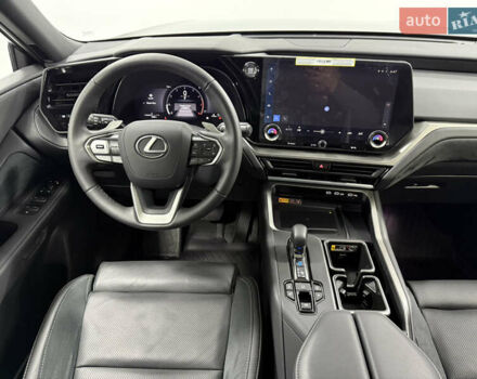 Лексус TX 2024 в Одессе на Automoto.ua Черный Лексус TX, объемом двигателя 2.39 л и пробегом 3 тыс. км за 98000 $, фото 26 на Automoto.ua