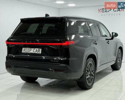 Лексус TX 2024 в Одессе на Automoto.ua Черный Лексус TX, объемом двигателя 2.39 л и пробегом 3 тыс. км за 98000 $, фото 9 на Automoto.ua
