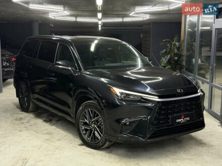 Черный Лексус TX, объемом двигателя 2.39 л и пробегом 3 тыс. км за 90500 $, фото 1 на Automoto.ua