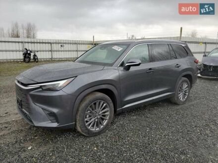 Лексус TX 2024 у Києві на Automoto.ua Лексус TX, об'ємом двигуна 2.4 л та пробігом 25 тис. км за 30000 $, фото 1 на Automoto.ua