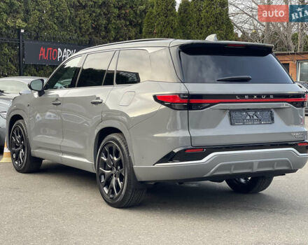 Сірий Лексус TX, об'ємом двигуна 2.4 л та пробігом 1 тис. км за 117000 $, фото 7 на Automoto.ua