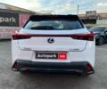 Белый Лексус UX, объемом двигателя 2 л и пробегом 28 тыс. км за 27990 $, фото 6 на Automoto.ua