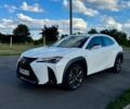 Белый Лексус UX, объемом двигателя 1.99 л и пробегом 82 тыс. км за 25800 $, фото 1 на Automoto.ua