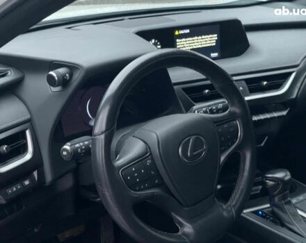 Белый Лексус UX, объемом двигателя 2 л и пробегом 66 тыс. км за 27990 $, фото 17 на Automoto.ua