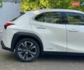 Белый Лексус UX, объемом двигателя 2 л и пробегом 66 тыс. км за 25790 $, фото 4 на Automoto.ua