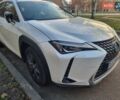 Білий Лексус UX, об'ємом двигуна 1.99 л та пробігом 49 тис. км за 28500 $, фото 1 на Automoto.ua
