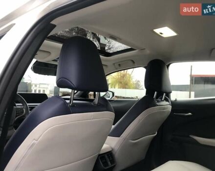 Белый Лексус UX, объемом двигателя 1.99 л и пробегом 79 тыс. км за 25500 $, фото 35 на Automoto.ua