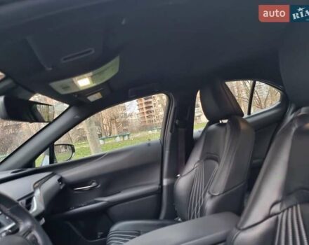 Білий Лексус UX, об'ємом двигуна 1.99 л та пробігом 49 тис. км за 28500 $, фото 21 на Automoto.ua